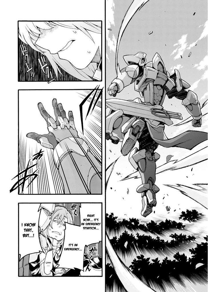 Knights & Magic Chapter 11 - Page 19