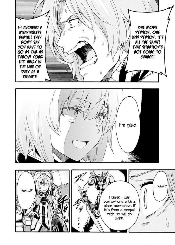 Knights & Magic Chapter 11 - Page 7