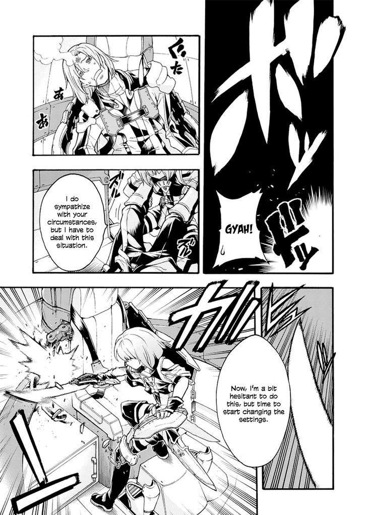 Knights & Magic Chapter 11 - Page 8