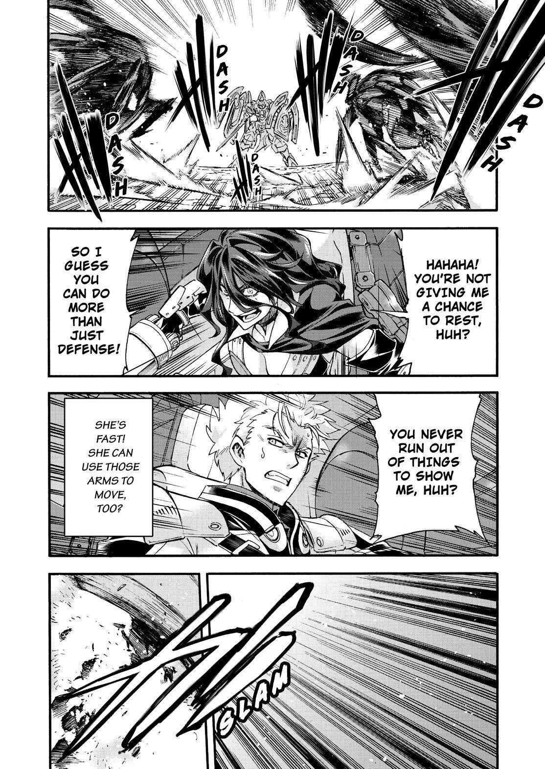 Knights & Magic Chapter 110 - Page 10