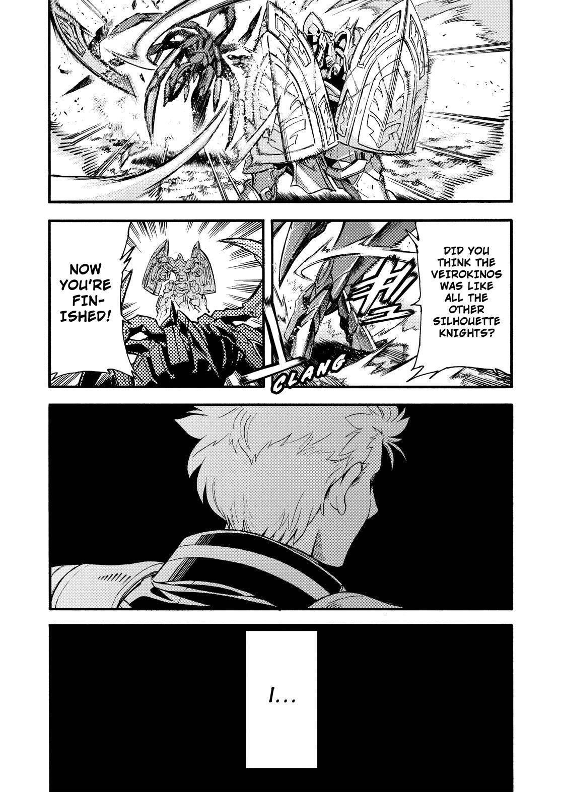 Knights & Magic Chapter 110 - Page 11