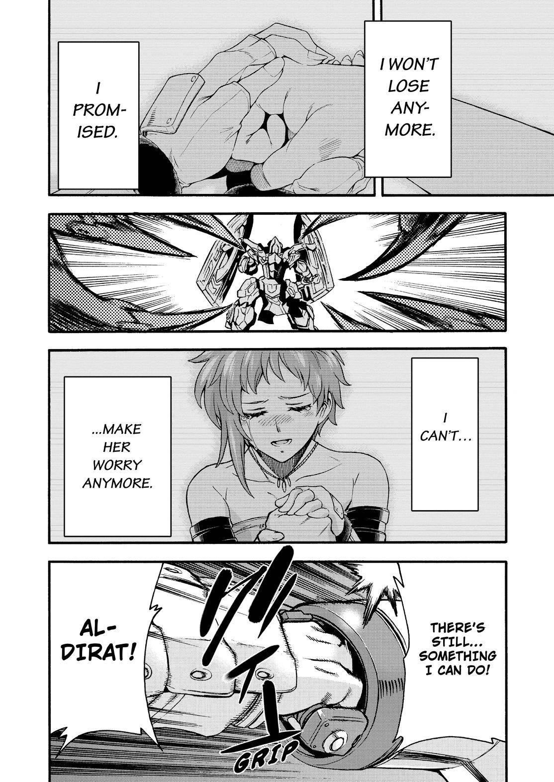 Knights & Magic Chapter 110 - Page 12