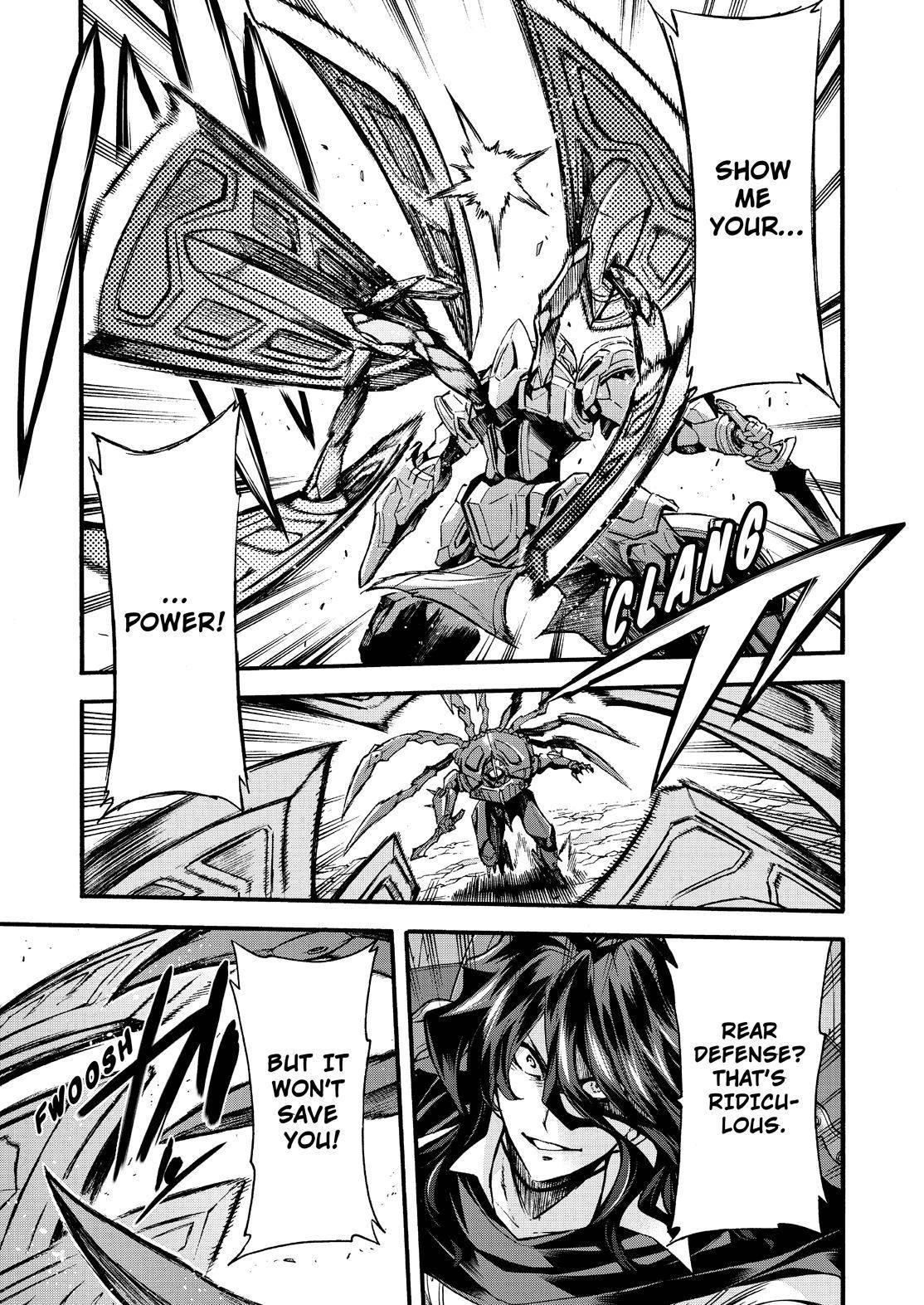 Knights & Magic Chapter 110 - Page 13