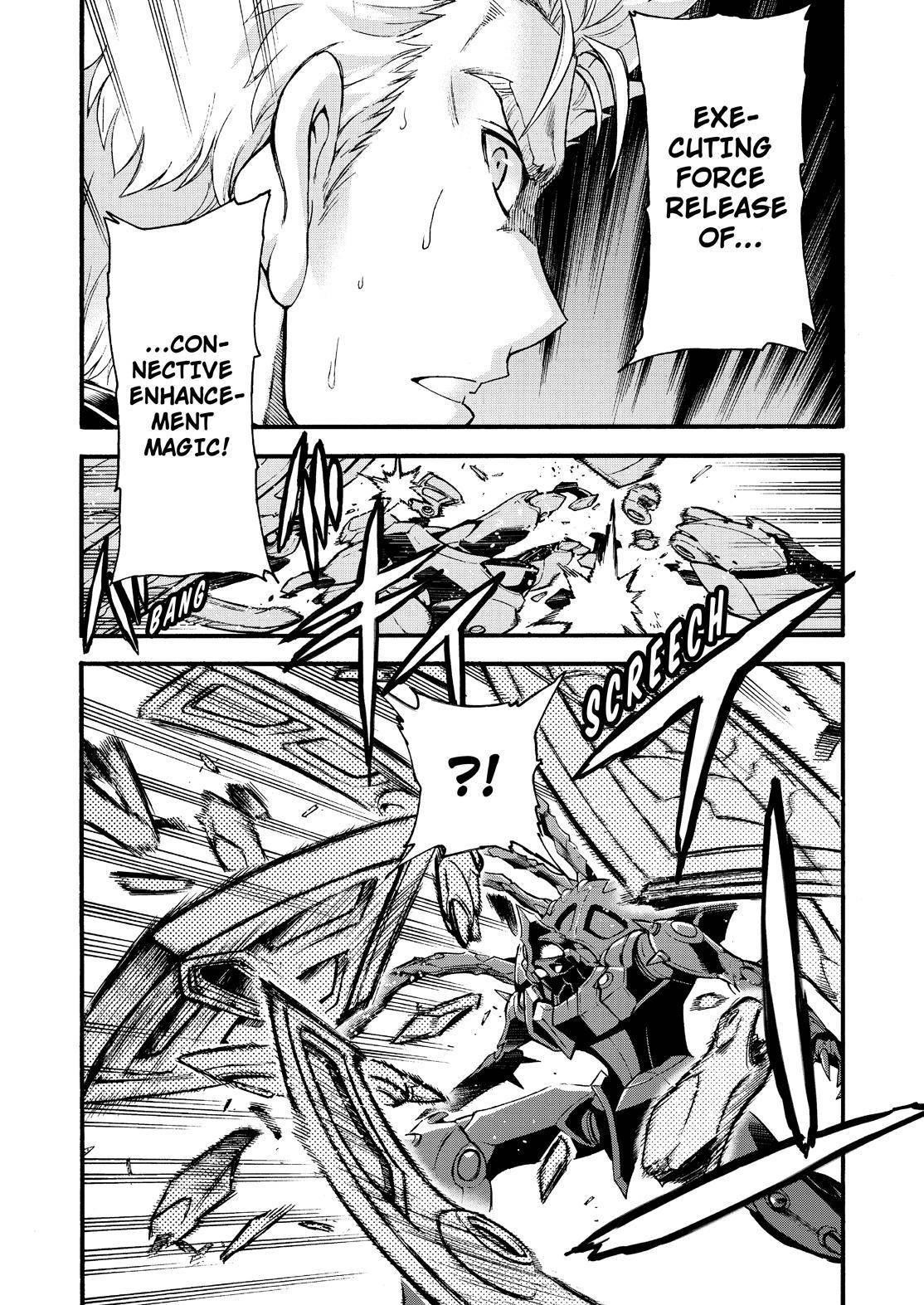 Knights & Magic Chapter 110 - Page 14