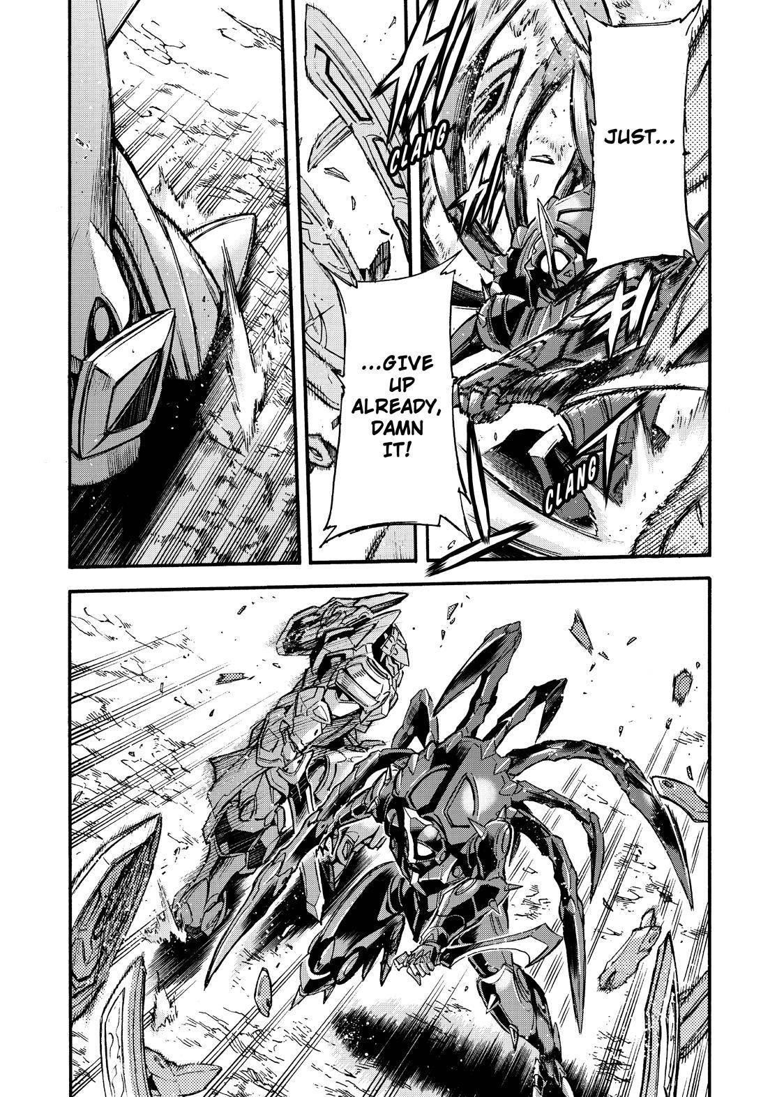 Knights & Magic Chapter 110 - Page 15