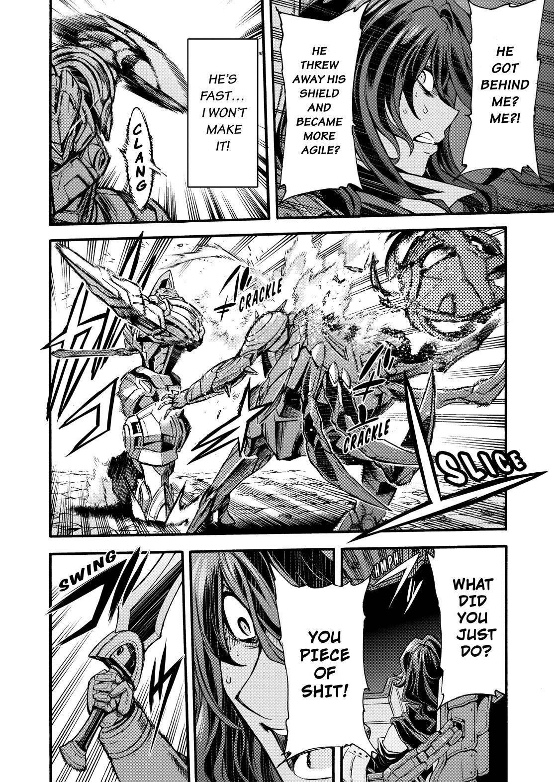 Knights & Magic Chapter 110 - Page 16