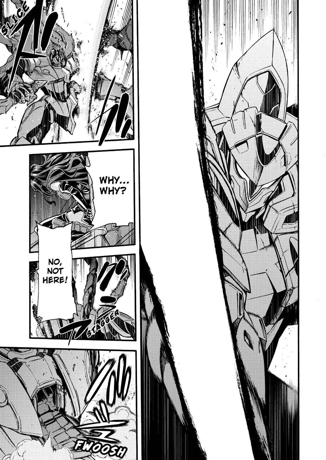 Knights & Magic Chapter 110 - Page 17