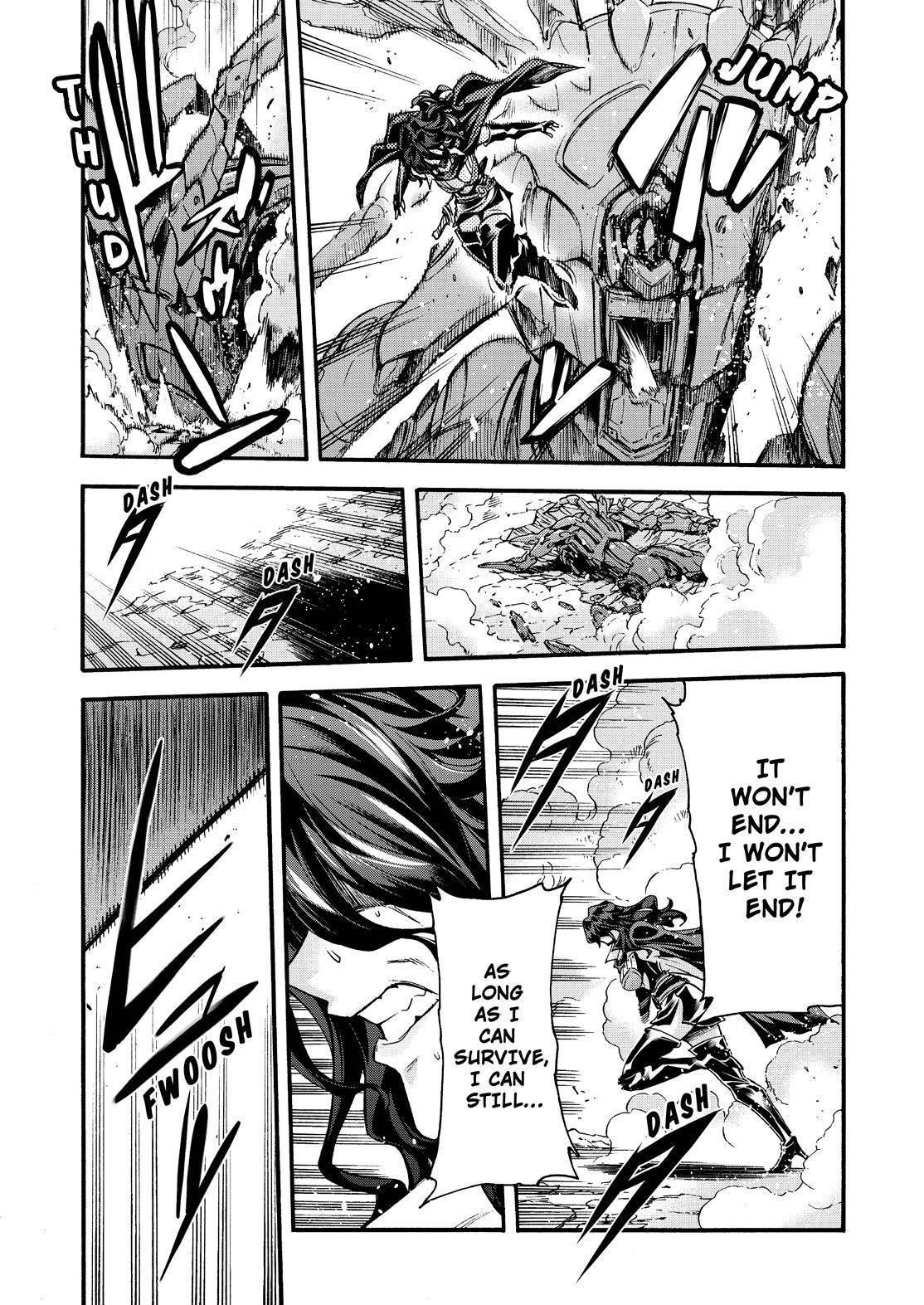 Knights & Magic Chapter 110 - Page 18