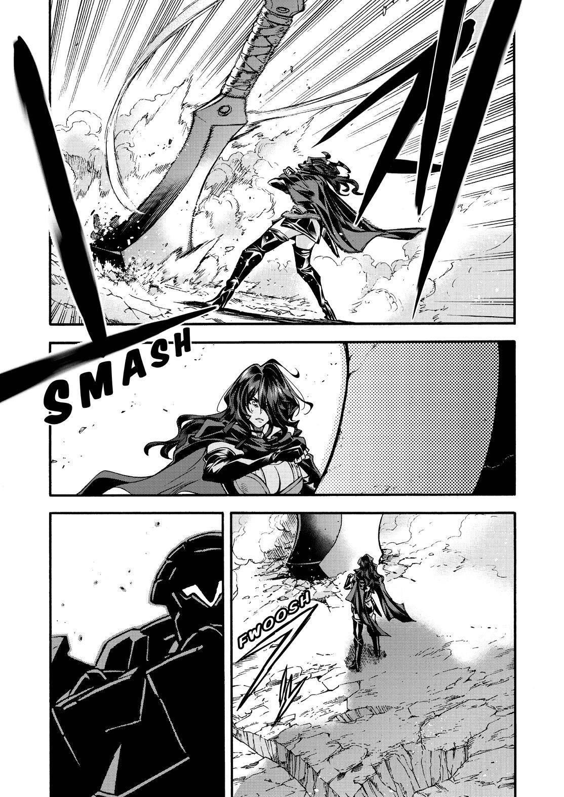 Knights & Magic Chapter 110 - Page 19