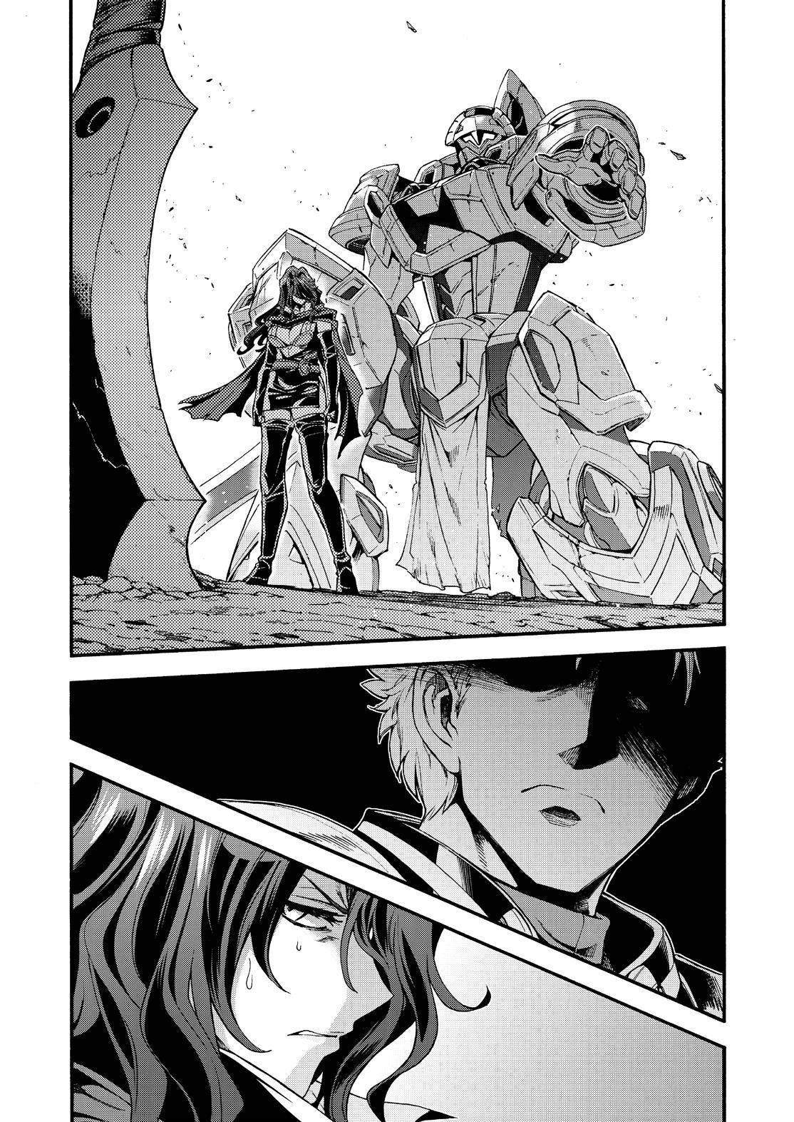 Knights & Magic Chapter 110 - Page 20