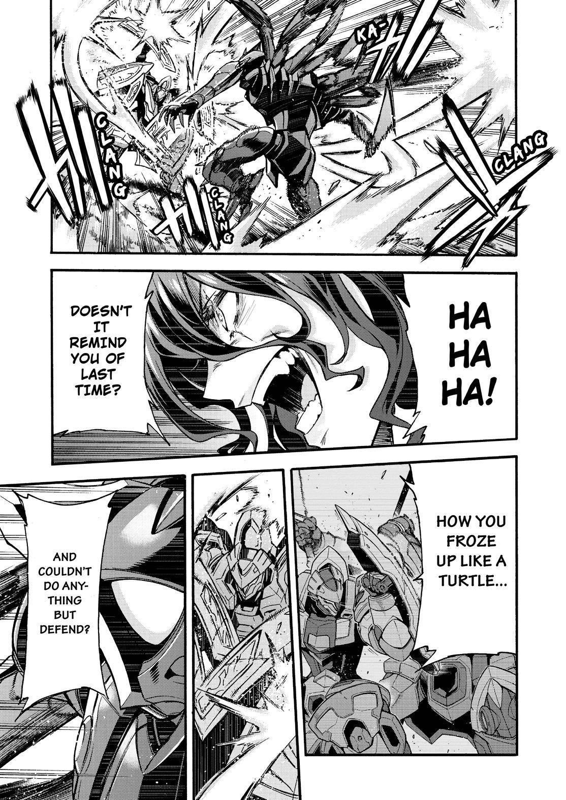 Knights & Magic Chapter 110 - Page 3