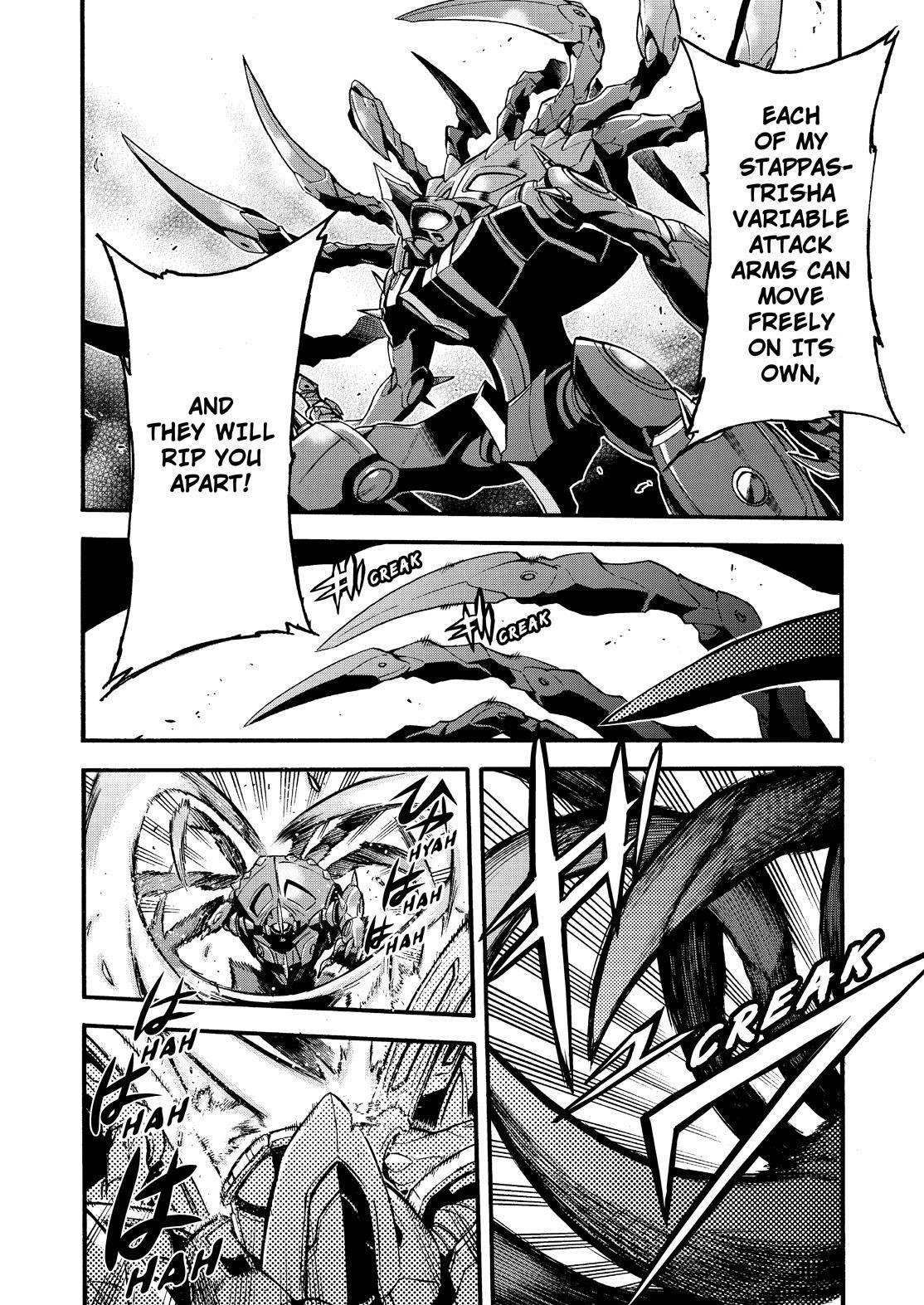 Knights & Magic Chapter 110 - Page 4