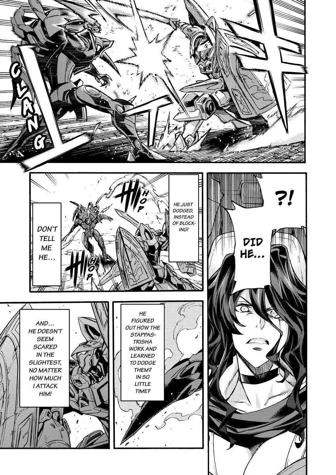 Knights & Magic Chapter 110 - Page 7