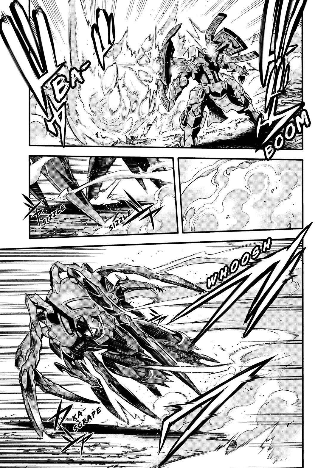 Knights & Magic Chapter 110 - Page 9