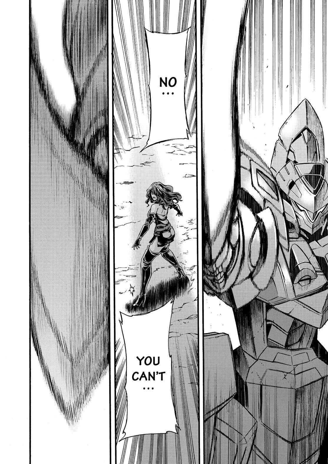 Knights & Magic Chapter 111 - Page 10