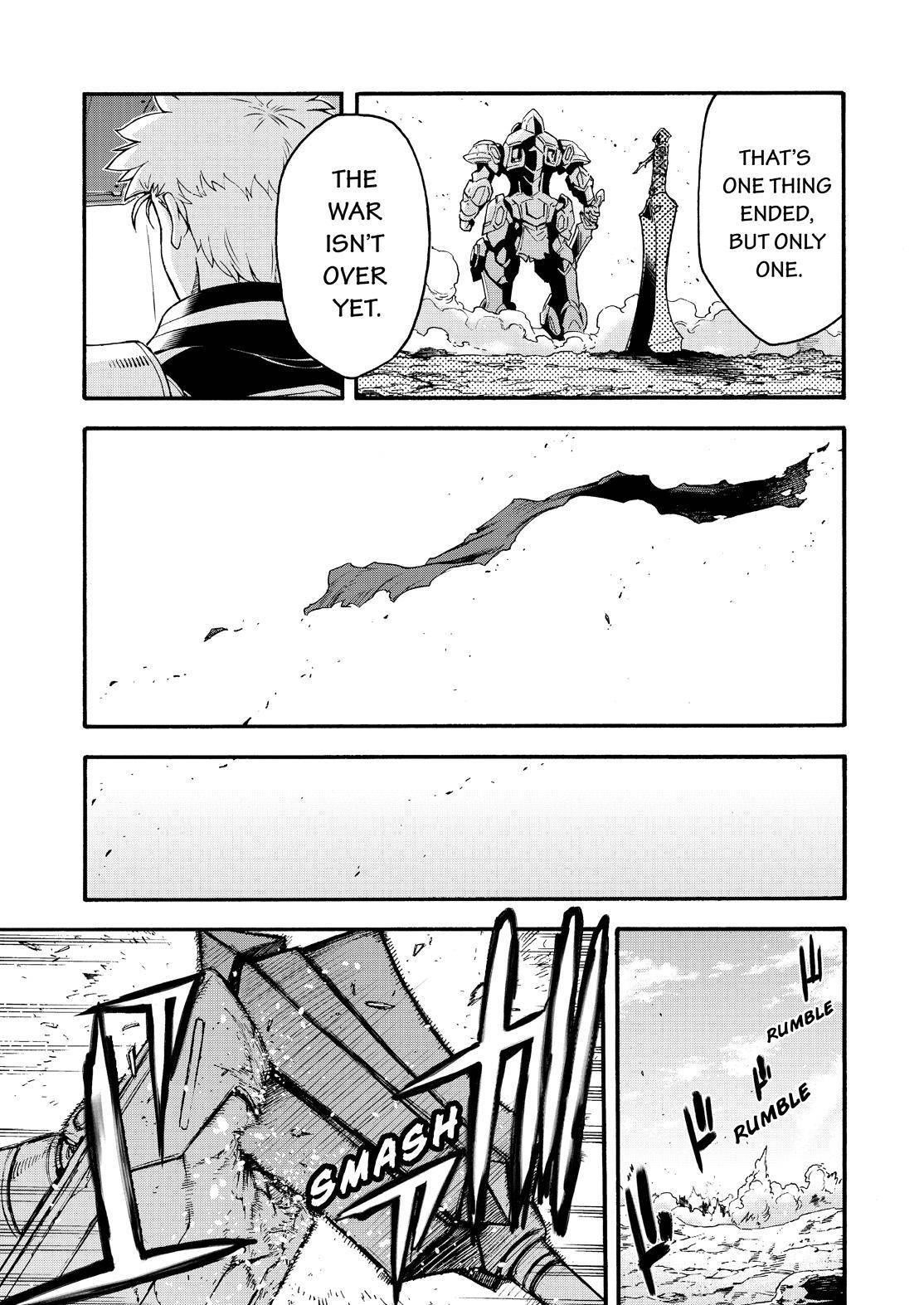 Knights & Magic Chapter 111 - Page 13