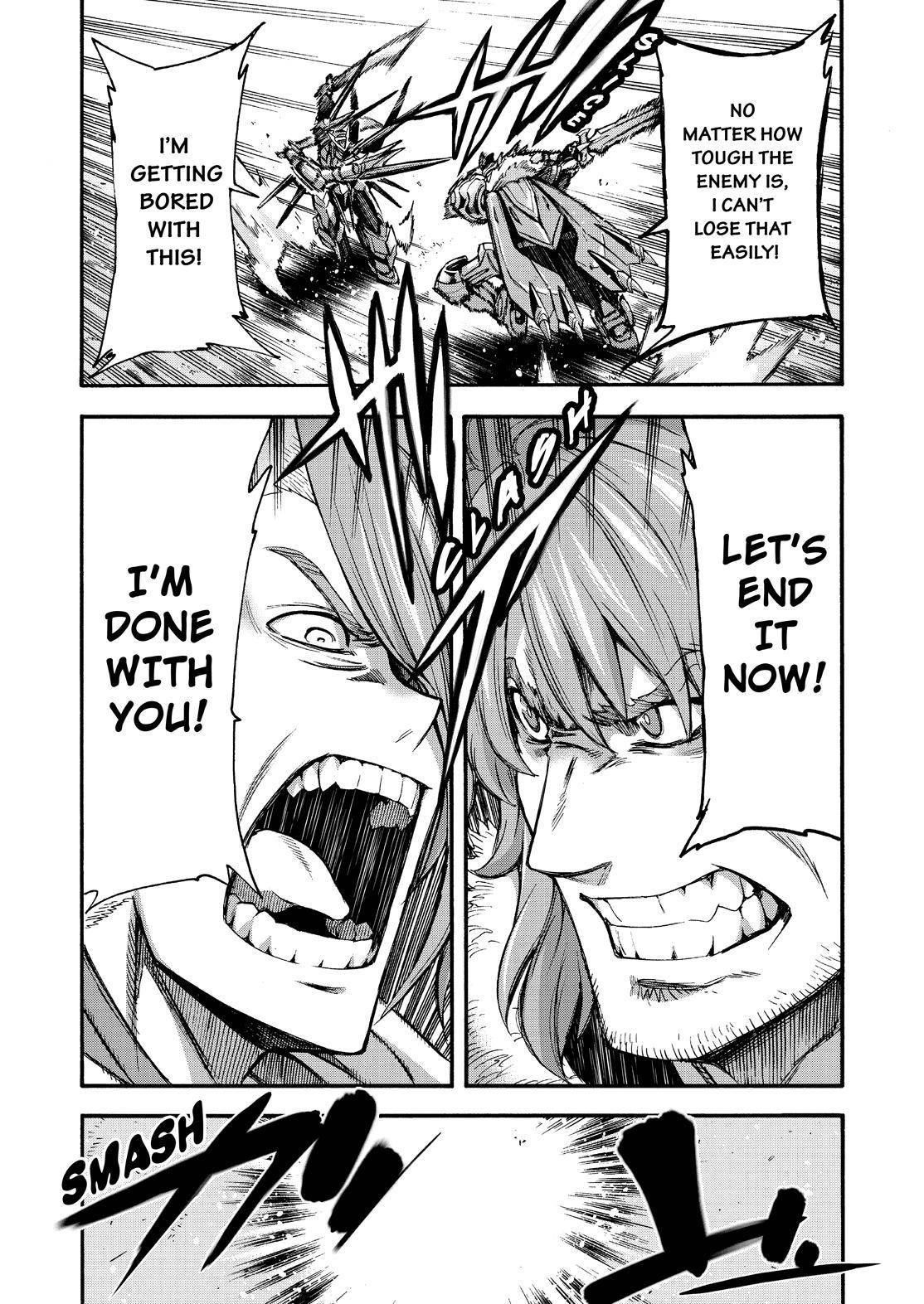 Knights & Magic Chapter 111 - Page 17