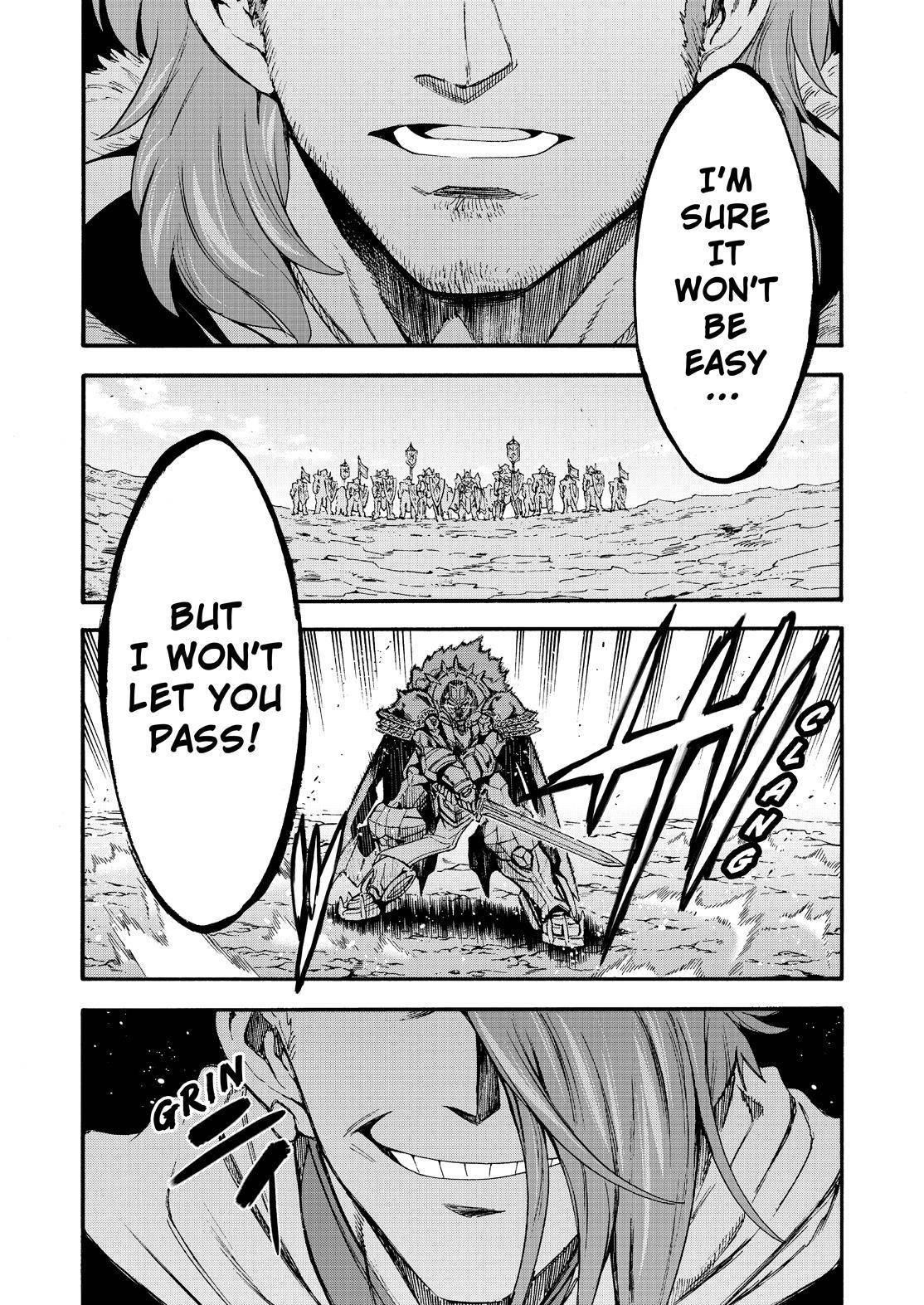 Knights & Magic Chapter 111 - Page 19