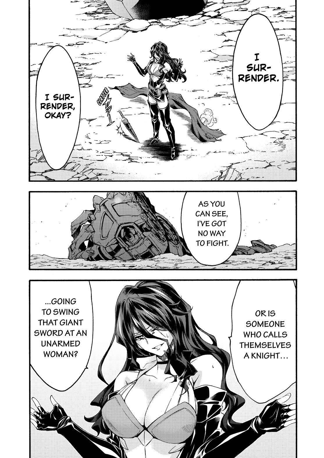 Knights & Magic Chapter 111 - Page 6