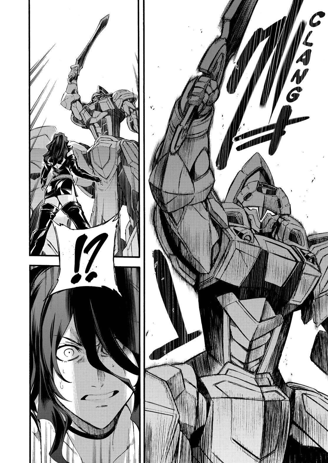 Knights & Magic Chapter 111 - Page 8