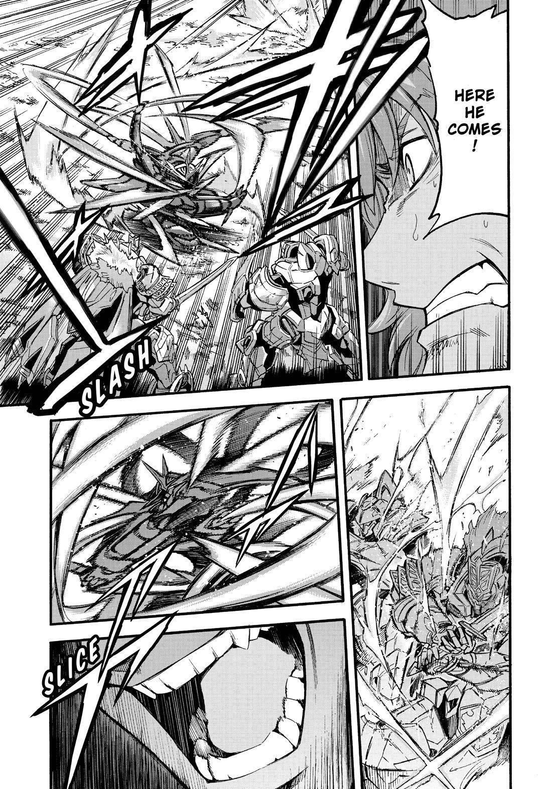 Knights & Magic Chapter 112 - Page 11