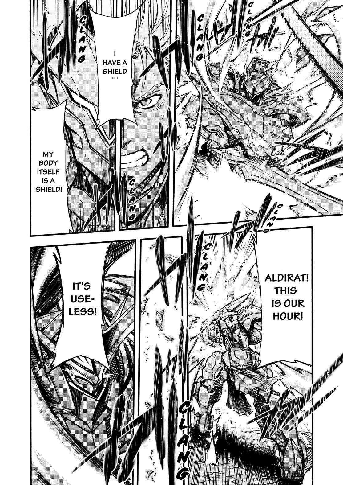 Knights & Magic Chapter 112 - Page 14