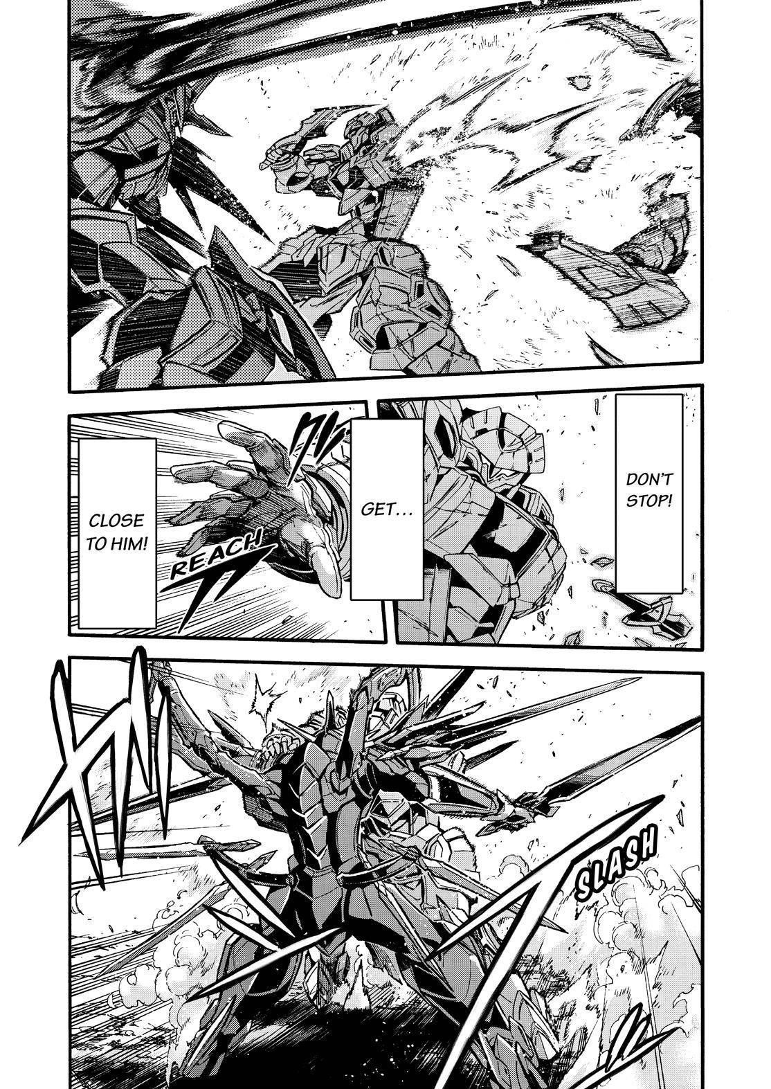 Knights & Magic Chapter 112 - Page 15