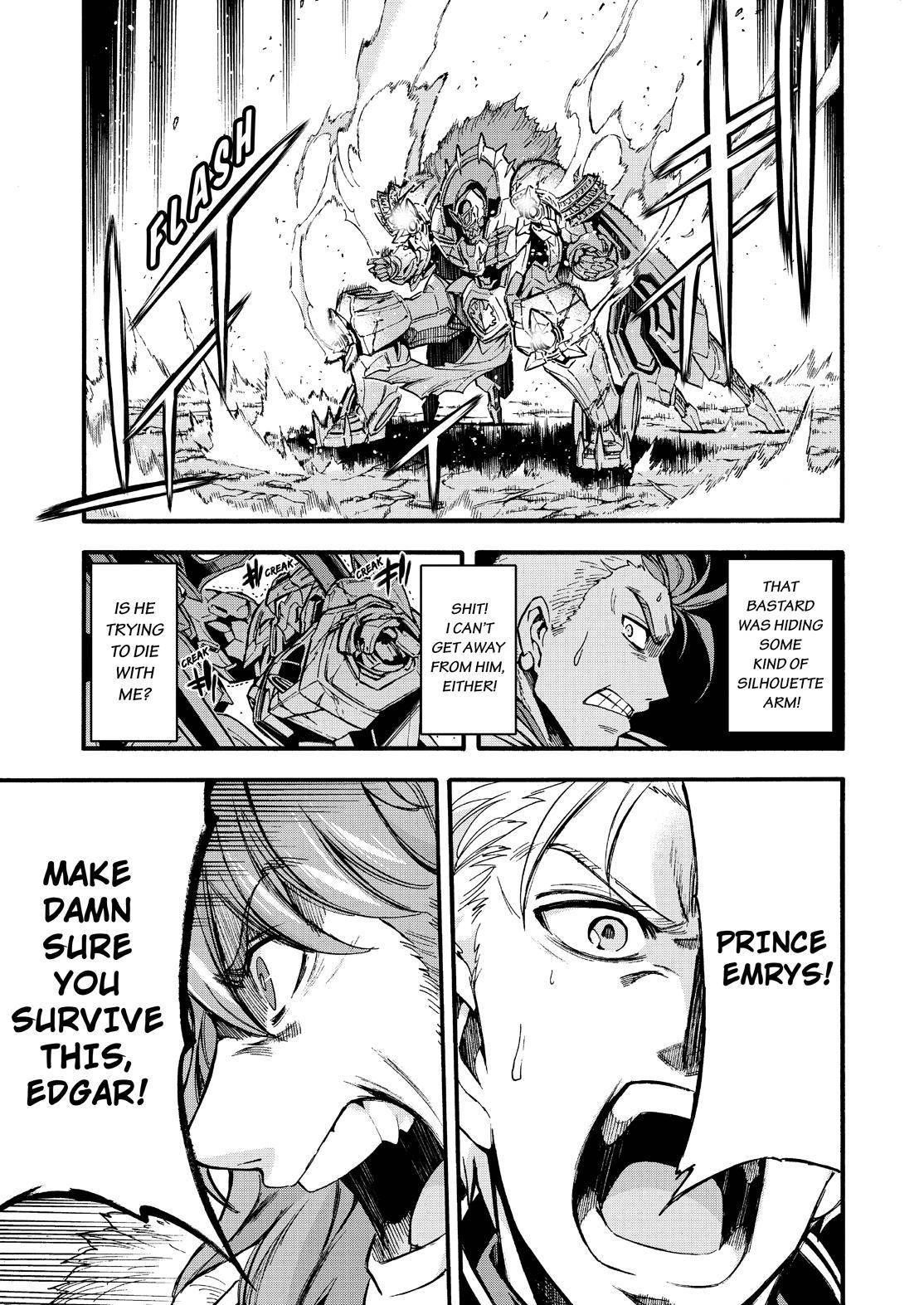 Knights & Magic Chapter 112 - Page 17