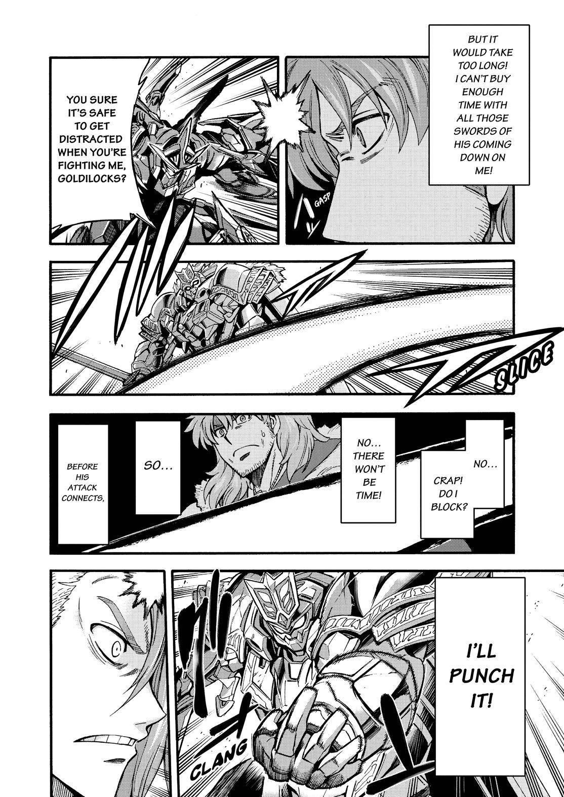 Knights & Magic Chapter 112 - Page 4