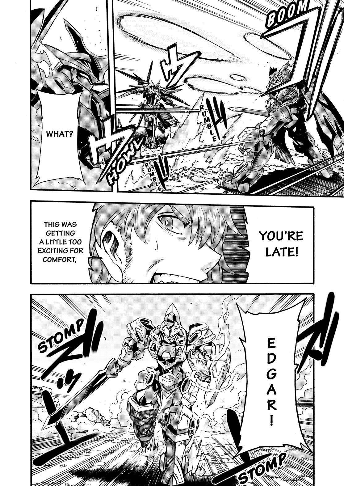 Knights & Magic Chapter 112 - Page 6