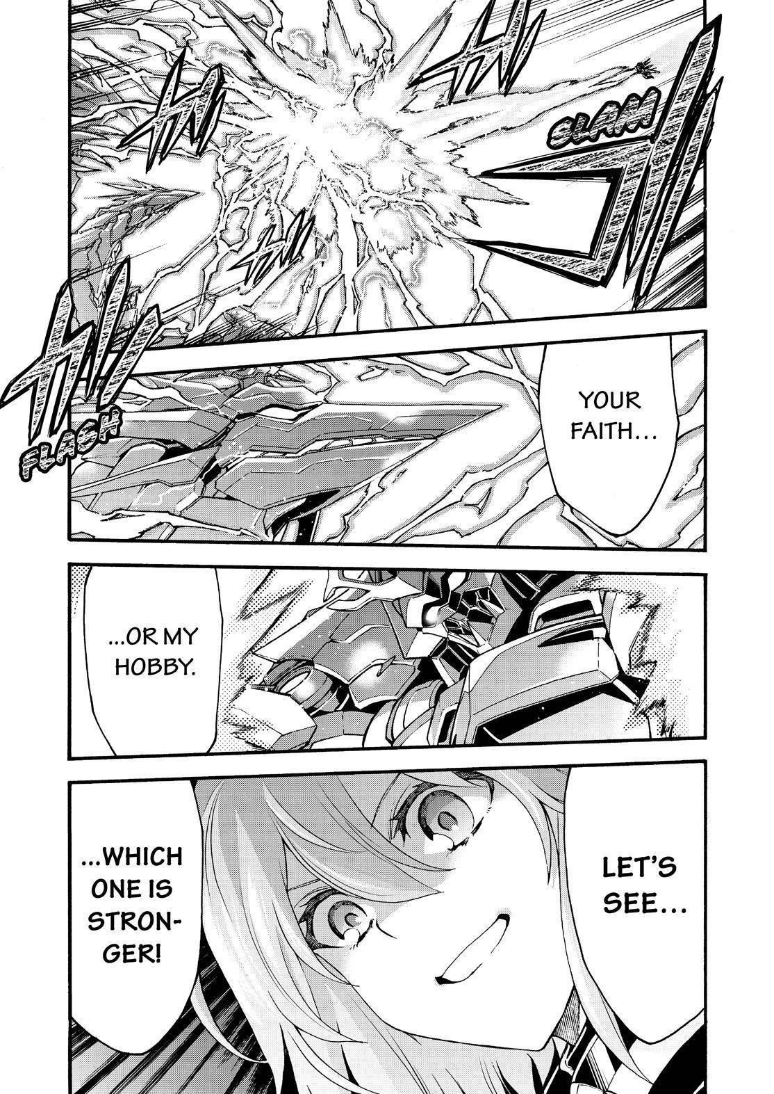 Knights & Magic Chapter 113 - Page 10