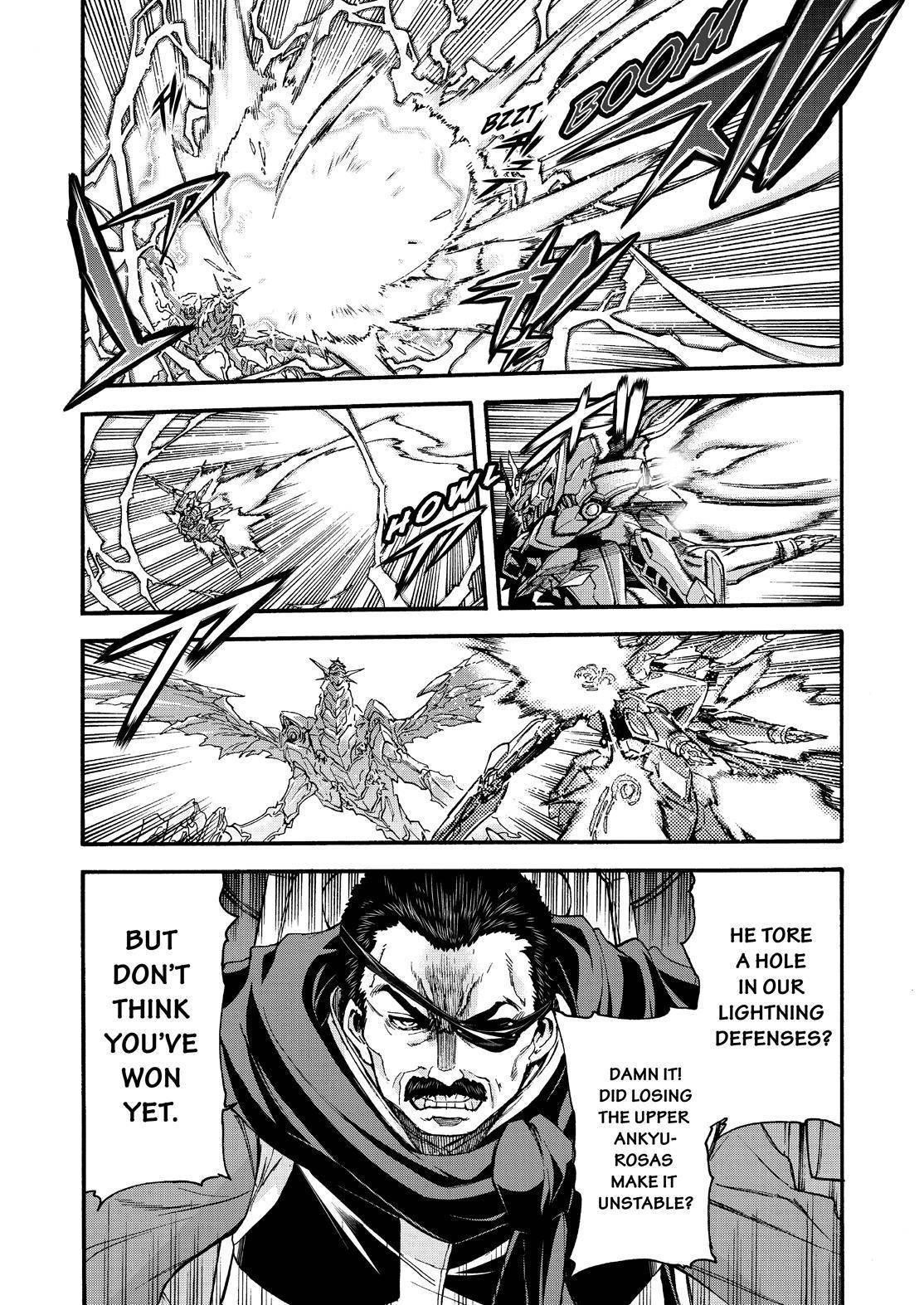 Knights & Magic Chapter 113 - Page 11