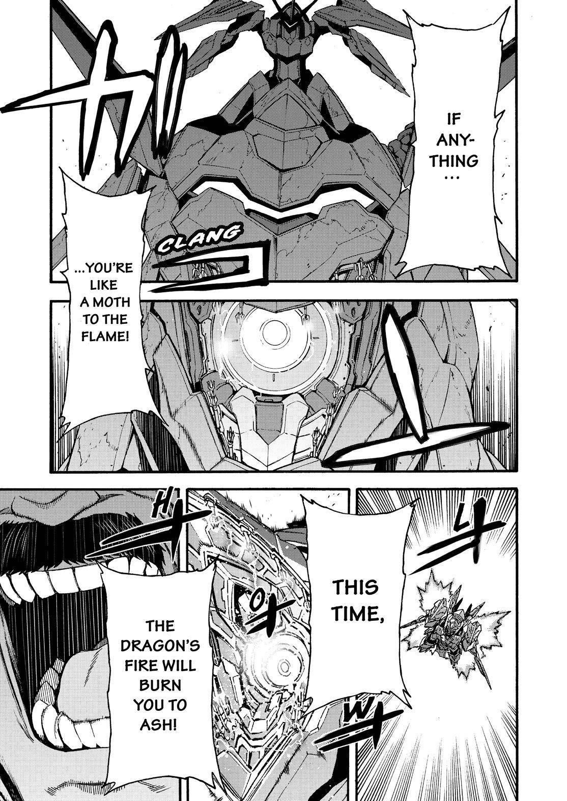 Knights & Magic Chapter 113 - Page 12