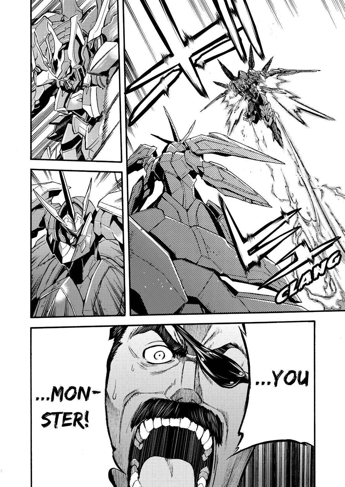 Knights & Magic Chapter 113 - Page 15