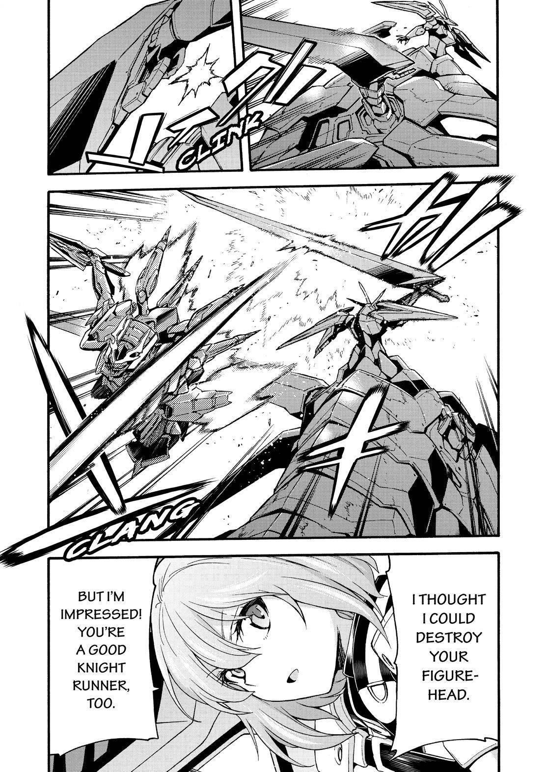 Knights & Magic Chapter 113 - Page 16