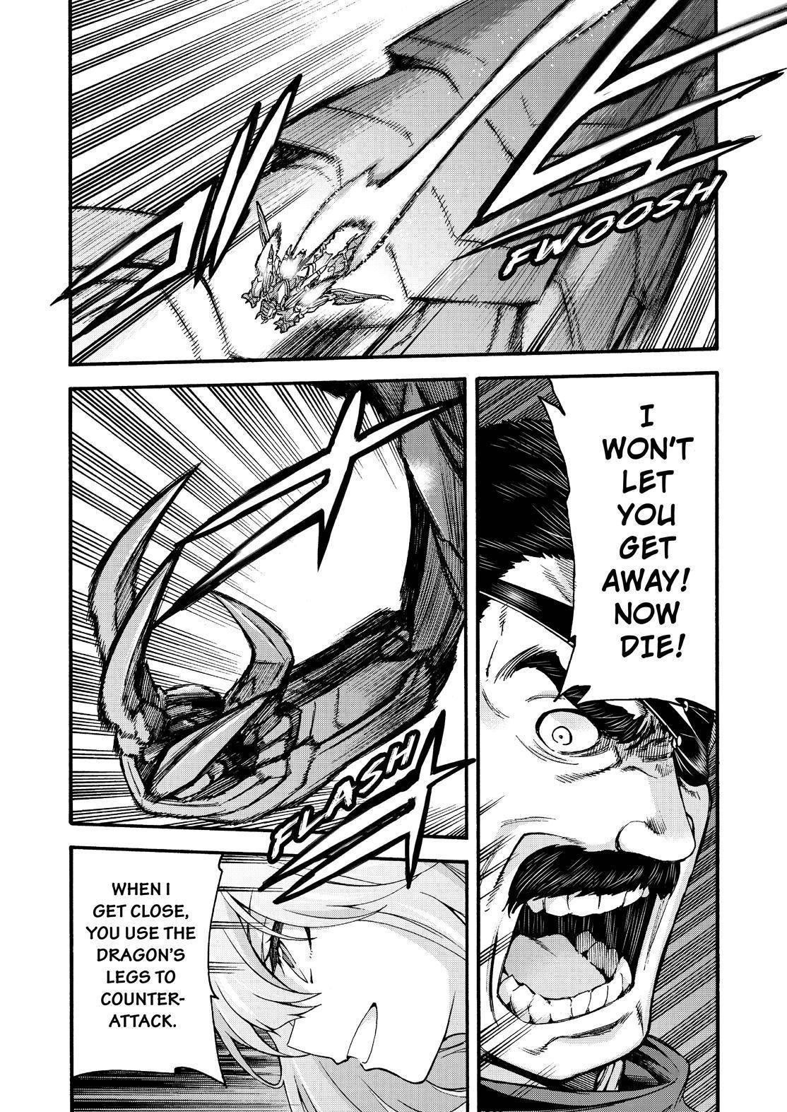 Knights & Magic Chapter 113 - Page 17