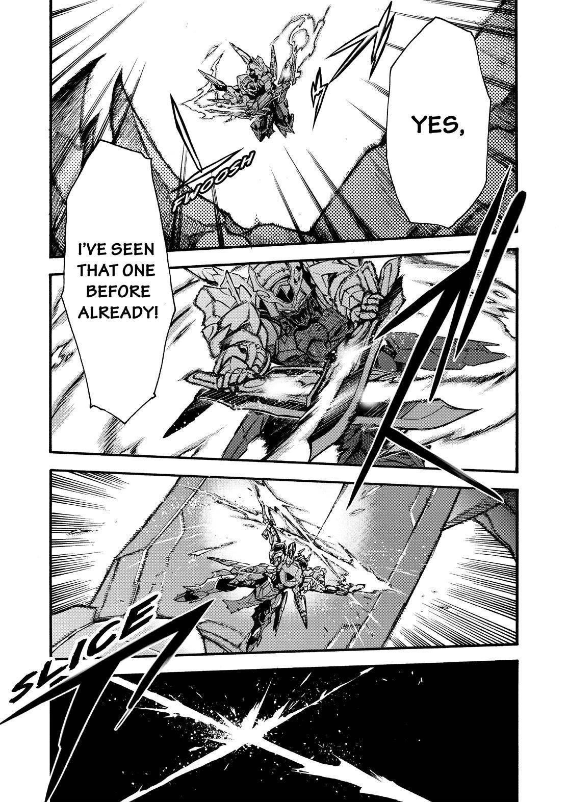 Knights & Magic Chapter 113 - Page 18