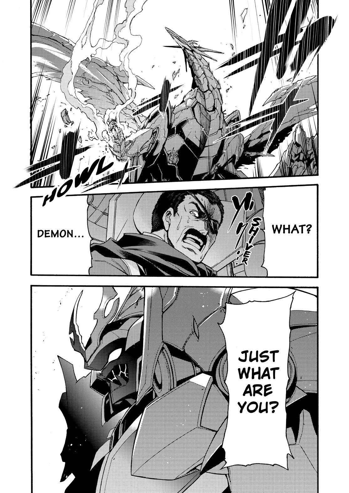 Knights & Magic Chapter 113 - Page 21