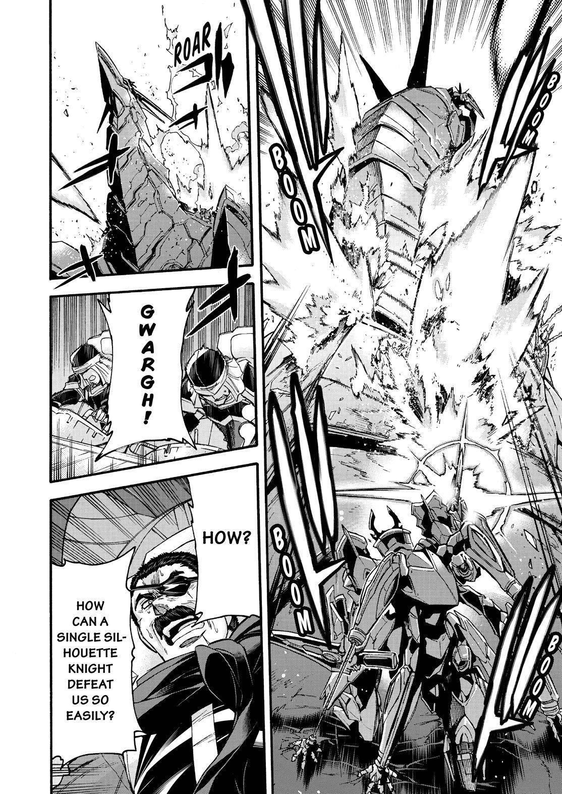 Knights & Magic Chapter 114 - Page 12