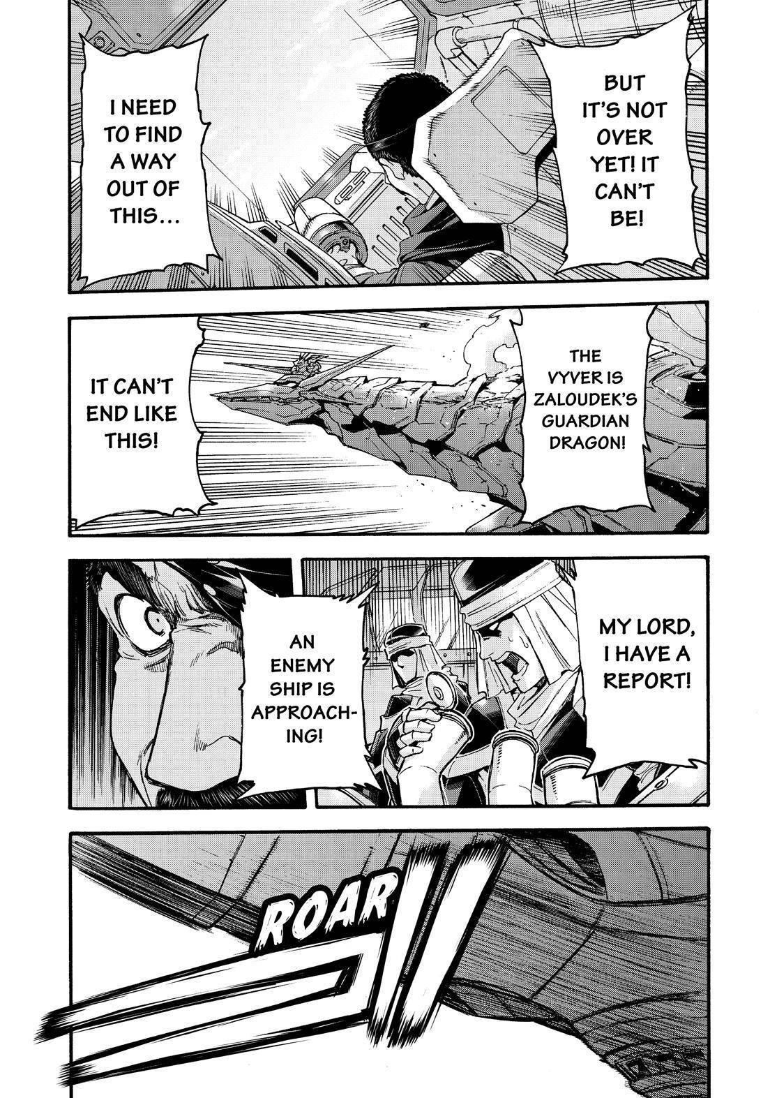 Knights & Magic Chapter 114 - Page 13