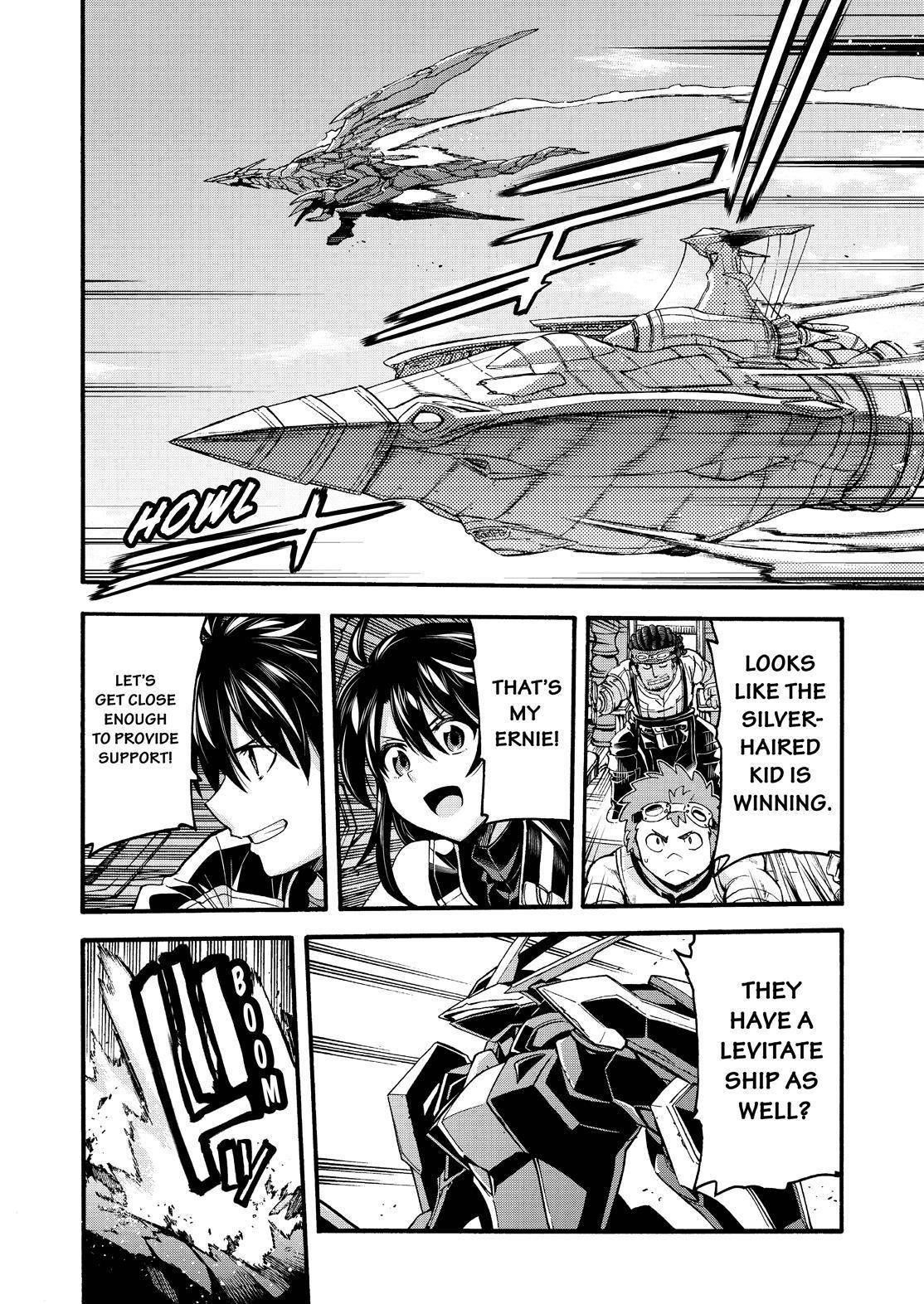 Knights & Magic Chapter 114 - Page 14