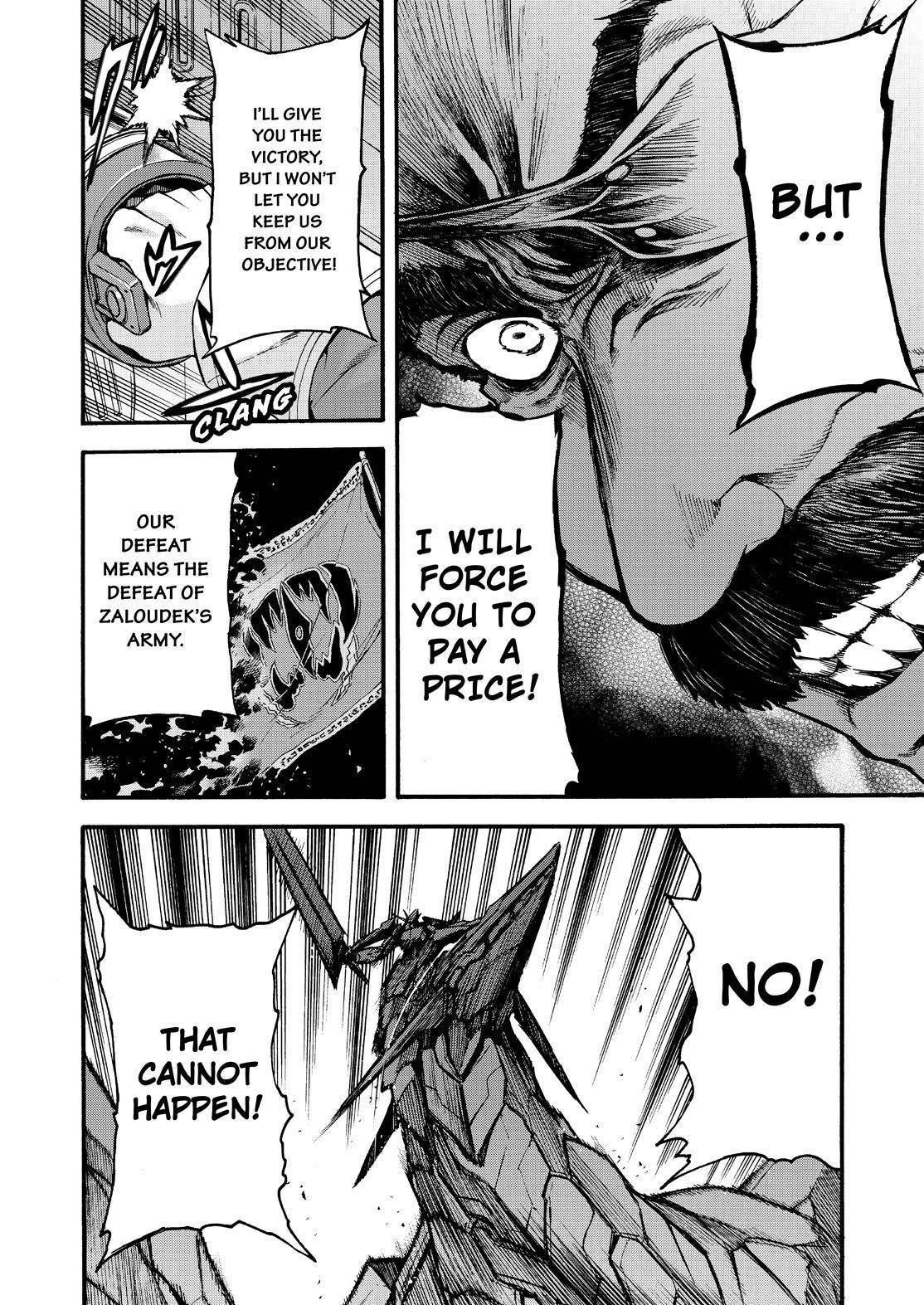 Knights & Magic Chapter 114 - Page 16