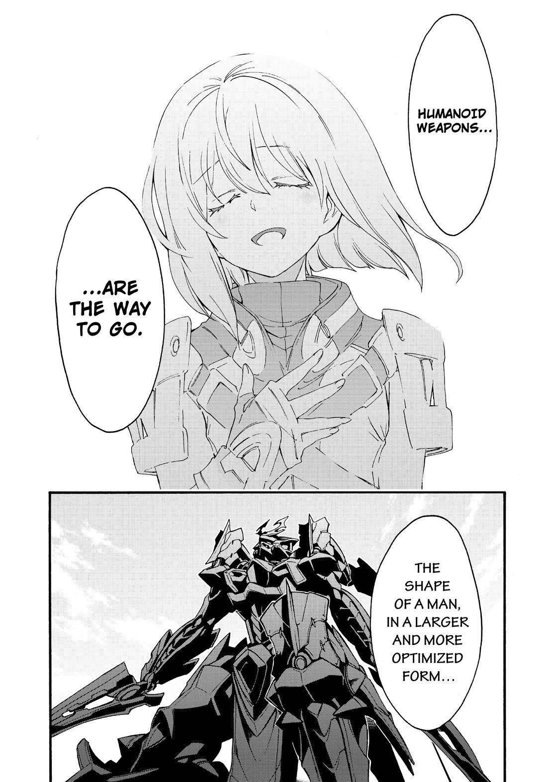 Knights & Magic Chapter 114 - Page 4