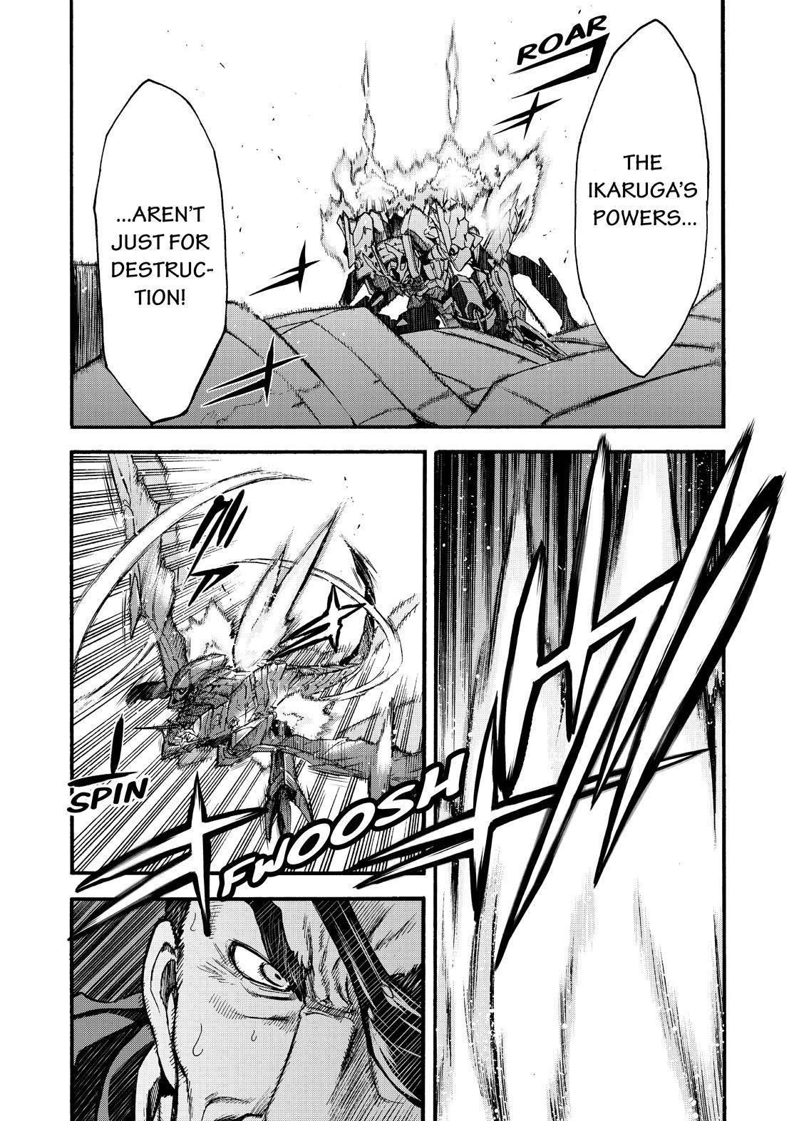 Knights & Magic Chapter 115 - Page 11