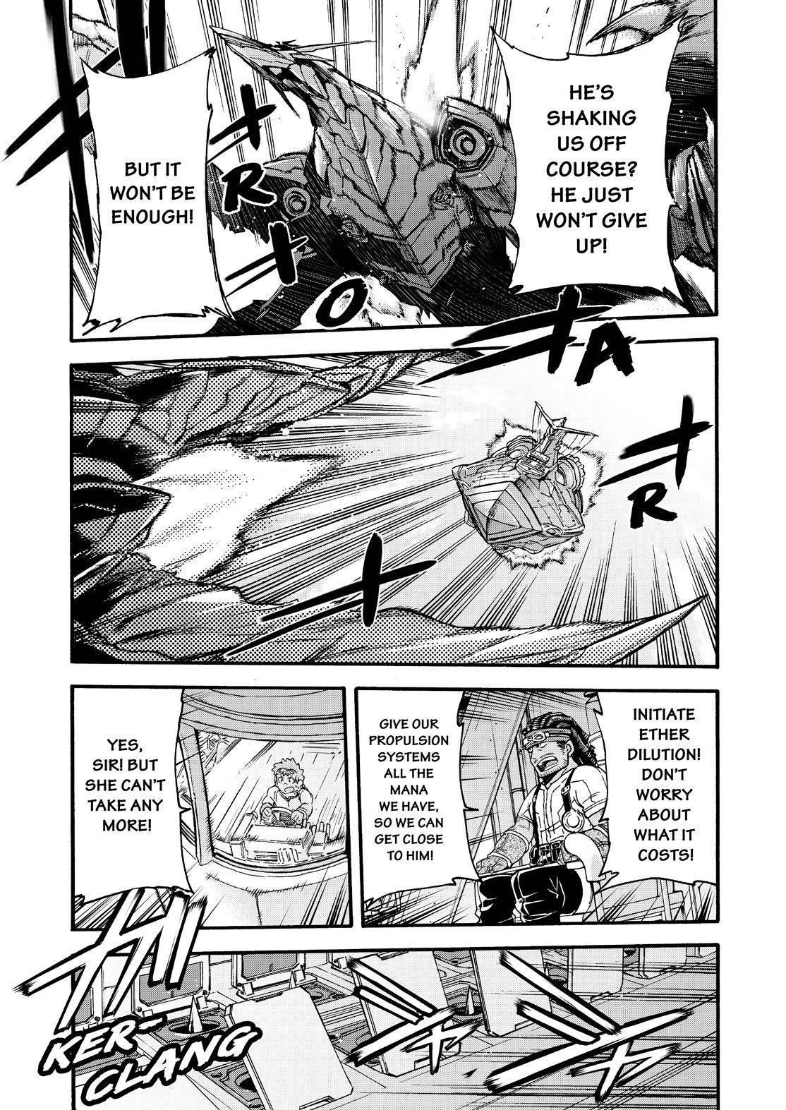 Knights & Magic Chapter 115 - Page 12