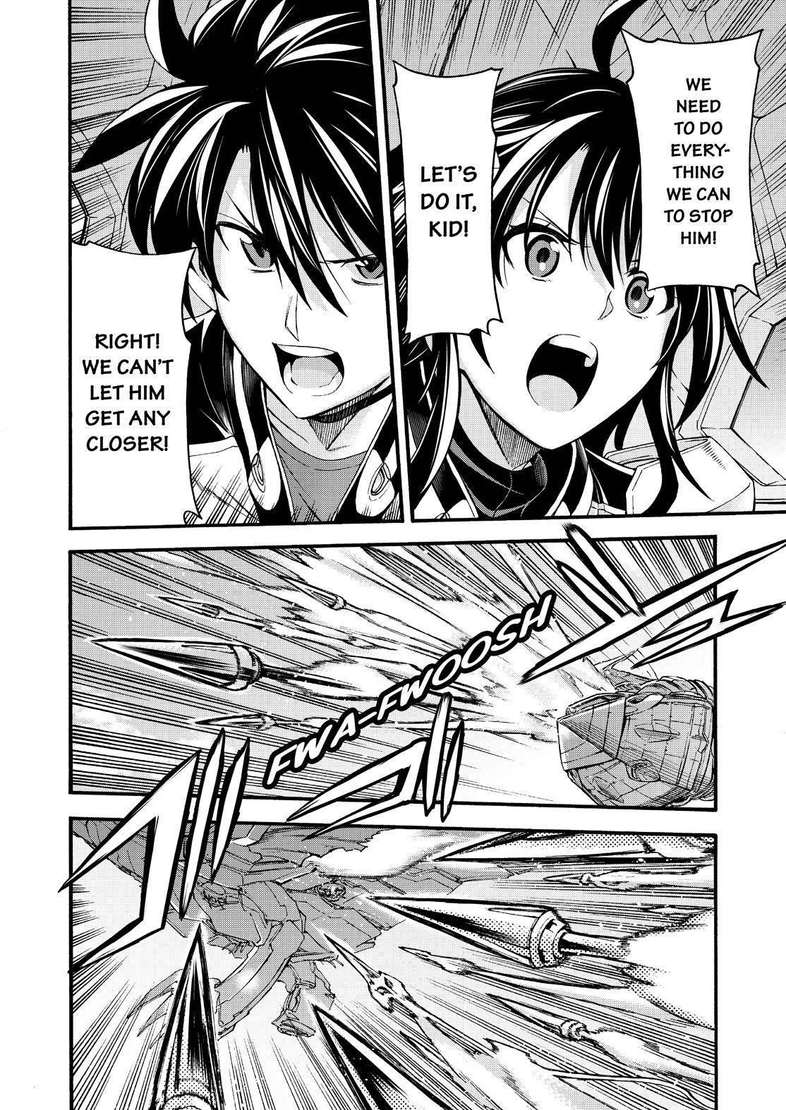 Knights & Magic Chapter 115 - Page 13