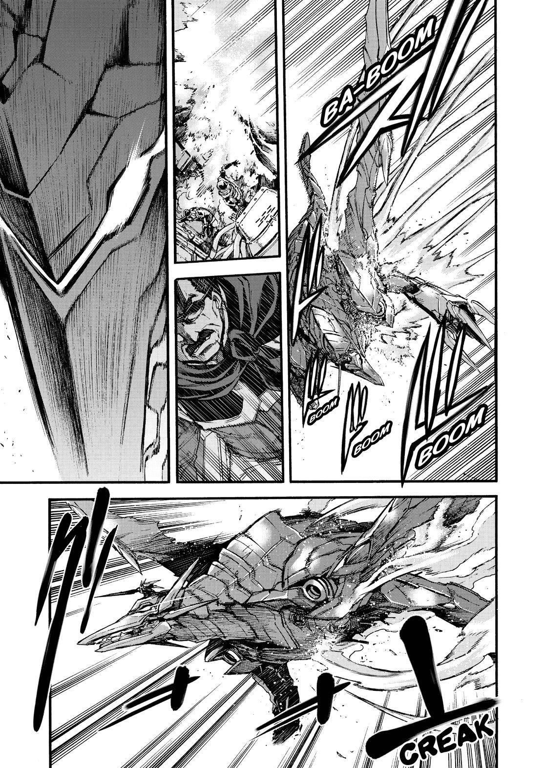 Knights & Magic Chapter 115 - Page 14