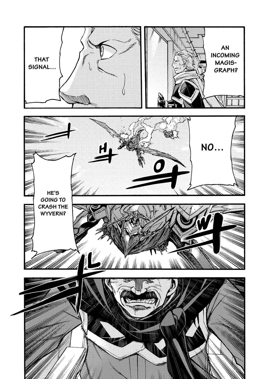 Knights & Magic Chapter 115 - Page 4