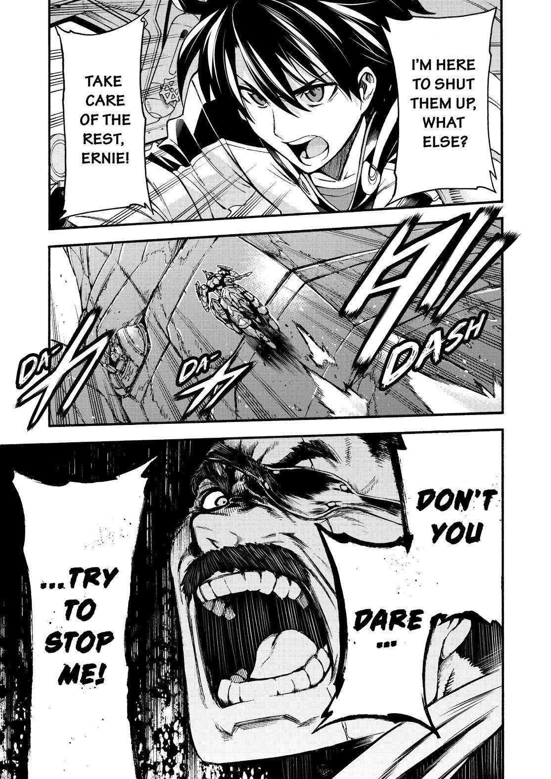 Knights & Magic Chapter 116 - Page 15