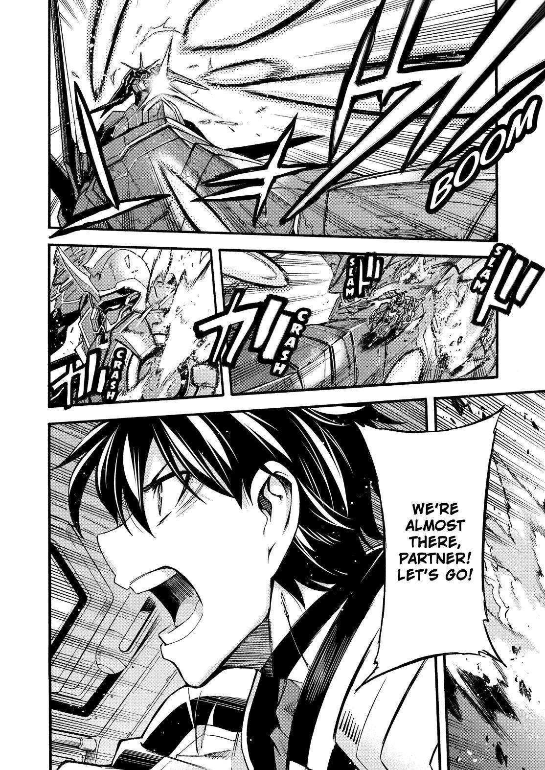 Knights & Magic Chapter 116 - Page 16